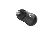 Mobil - Adaptere & Opladere - FIXED Mini Biloplader 2xUSB-A 15W 12/24V Sort - FIXCC15N-2U-BK