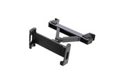 Tablet - Andet Tilbehør - FIXED Passenger Max Nakkestøtte Tabletholder <13" Sort - FIXPAS-MAX-GR