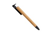 Tablet - Andet Tilbehør - FIXED 3in1 Stylus Pen-Classic med Stativ funktion Bamus - FIXPEN-BA