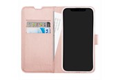 Mobil - Covers & Cases - Vivanco Classic Wallet iPhone 15 Plus Rose Guld - 4008928639162