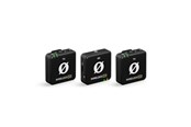 Mikrofon - Røde Wireless ME DUAL Compact - Sort - WIMEDUAL