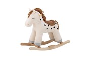 Børneværelse - Bloomingville MINI - Merlen Rocking Horse - 82062144