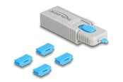 Tasker - DeLOCK - HDMI port blocker set - 20924