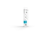 USB kabel - FIXED USB-A <-> Lightning - 1m - Hvid - FIXD-UC-WH