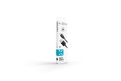 USB kabel - FIXED USB-A <-> USB-C - 2m - Sort - FIXD-UC2M-BK
