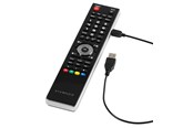 Fjernbetjening - Vivanco 4i1 Universal Fjernbetjening Sort - 4008928376005