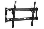 Skærmholder - Vivanco Vippe vægbeslag op til 65"/50 kg sort - 4008928379754