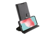 Mobil - Covers & Cases - Vivanco Classic Wallet Galaxy A33 5G Sort - 4008928631517