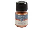 Kreativt Legetøj - Creativ Company Hobby paint Metallic Copper 30ml - 30695