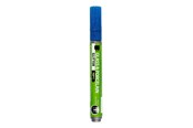 Kreativt Legetøj - Creativ Company Glass and Porcelain Pen Glitter Semi-Opaque - Blue - 31306