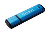 USB Stick - Kingston IronKey Vault Privacy 50 (USB-C 3.2) - 16GB - USB Stick - IKVP50C/16GB