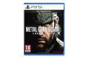Spil - METAL GEAR SOLID Δ: SNAKE EATER (Day One Edition) - Sony PlayStation 5 - Action/Adventure - 4012927150856