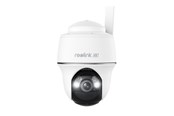 Netværkskamera - REOLINK Go PT Ultra - B4GPT4K04