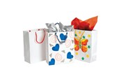 Legetøj - Colorations - Decorate your own Gift Bag 24 pcs. - CHCBAGS