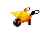 Legetøj - Cavallino Toys Cavallino Wheelbarrow Yellow 64cm - 1340CN05