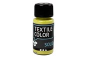 Kreativt Legetøj - Creativ Company Textile Color Opaque Textile Paint - Kiwi 50ml - 34217