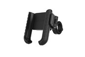 Mobil - Andet Tilbehør - FIXED Bikee Plus Smart Lock Telefonholder til Cykel Sort - FIXBIP-BK