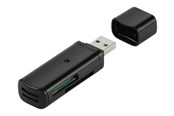 Hukommelseskort - adapter og kortlæser - Vivanco card reader - USB 2.0 - 4008928366563