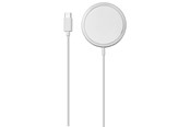 Mobil - Adaptere & Opladere - Vivanco Trådløs MagSafe kompatibel superhurtig oplader 15W - 4008928635362