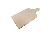 Kreativitet & Hobbyartikler - Playwood Beech wood cutting board with handle - sl251A