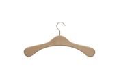 Børneværelse - Playwood Decorate your own Wooden Clothes Hanger - SL129