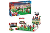 LEGO®  - LEGO Icons 40634 Fodboldens ikoner - 40634