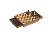 Brætspil - Goki Magnetic Chess Set - 56919