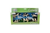 Figur - Kids Globe Cows 1:32 6 pcs. - 570009