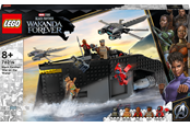 LEGO® - LEGO 76214 Black Panther: krig på vandet - 76214