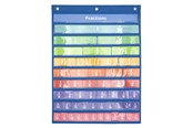 Leg & Læring - Achoka Fractions Wall Chart with 52 Cards - 30583