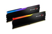 RAM - G.Skill G.Skill Ripjaws M5 RGB DDR5-5200 - 96GB - CL40 - Dual Channel (2 pcs) - Intel XMP - Sort - F5-5200J4040A48GX2-RM5RK