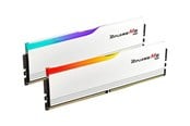 RAM - G.Skill Ripjaws M5 RGB DDR5-5600 - 96GB - CL40 - Dual Channel (2 pcs) - Intel XMP - Hvid med RGB - F5-5600J4040D48GX2-RM5RW