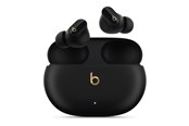 Hovedtelefoner/headset - Apple Beats Studio Buds + - Black / Gold - MQLH3DN/A
