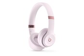 Hovedtelefoner/headset - Apple Beats Solo4 Wireless Headphones - On-Ear Wireless Headphones - Cloud Pink - MUW33DN/A