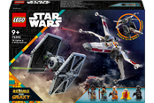 LEGO®  - LEGO Star Wars 75393 TIE-jager og X-wing - 75393