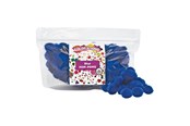 Kreativitet & Hobbyartikler - Colorations - Pom Pomps Blue 100pcs. - CHPOMBL