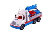 Legetøjsbil - Cavallino Toys Cavallino Torpedo Crane Truck Scale 1:16 - 1209TY01