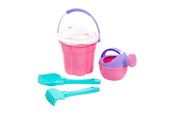 Udendørsleg - Cavallino Toys Bucket Set 5 pcs. - 9440WD01