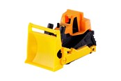 Legetøjsbil - Cavallino Toys Cavallino Bulldozer 25cm - 4436CN01
