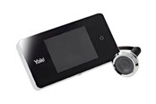 Videoovervågning - Yale Digital Door Viewer Silver - 45-0500-1432-00-6011