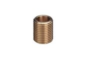 Fittings - Viega nippelrør 1 1/4" rødgods - 322144
