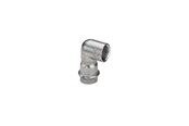 Pressrør og fittings - Viega Sanpress Inox overgangsvinkel 90° muffe/muffe 18 mm x 3/4" rustfrit stål - 437008