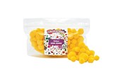 Kreativitet & Hobbyartikler - Colorations - Pom Poms Yellow 100pcs. - CHPOMYE
