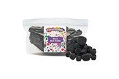Kreativitet & Hobbyartikler - Colorations - Pom Poms Black 100pcs. - CHPOMBK