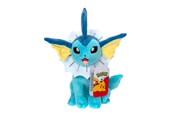 Pokemon - Pokemon Vaporeron Bamse 20 cm - PKW3081