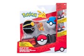 Pokemon - Pokemon POKEMON CLIP N GO BELT SET CHARMANDER - PKW3647