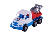 Legetøjsbil - Cavallino Toys Cavallino Torpedo Tow Truck 27cm - 1838TY01