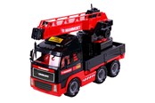 Legetøjsbil - Cavallino Toys Cavallino Mammoet Crane Truck Scale 1:16 - 1130MT01