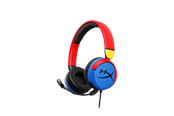 Hovedtelefoner/headset - HyperX Cloud Mini - Wired Gaming Headset - Rød - 7G8F3AA
