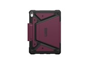 Tablet - Covers & Cases - UAG Metropolis SE - bordeaux - iPad Air 11" (2024/2025/2026) - 124473119049